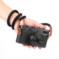 Soft Shoulder Neck Camera Strap For Fujifilm X100v X-H1 X-T30 X-T20 X-T10 X-T3 X-T2 X-T1 X100f X100t X100s X100 X70 X30. 