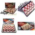 Brains Magnetic Chess Set with Foldable Chessboard, 24CM, 18CM.15CM. 