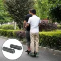 1 Pair Scooter Mat Skateboard Car Man's Rear Foot Accessories MiJia For Xiaomi M365 include Pad Manned Foot scooters. 