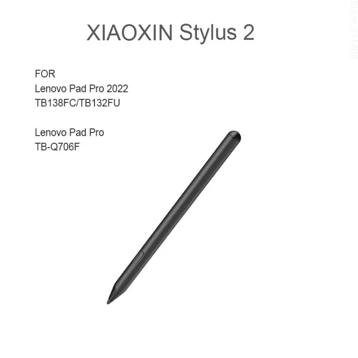 Original%20LENOVO%20Xiaoxin%20Stylus%202%20Support%20Lenovo%20Pad%20Pro%202022%2011.2Inch%20TB138FC/TB132FU%20P12%20Pad%20Pro%202022%2012.6Inch%20TB-Q706F%204096%20-%20Image%207