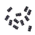 10PCS Limit Switch 3 Pin N/O N/C 5A 250VAC KW11-3Z Micro Switch Encounter. 