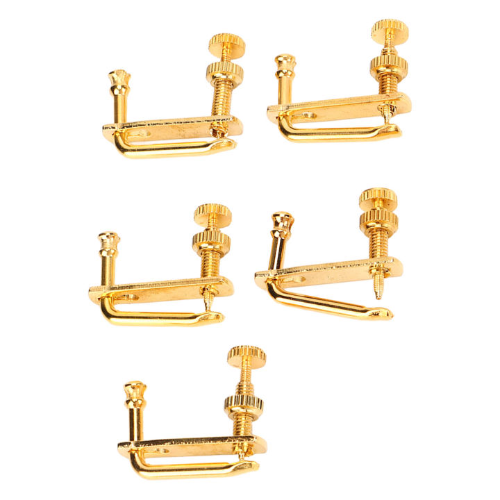 5PCS%20Violin%20Fine%20Tuner%20Golden%20Metal%20Glossy%20Violin%20Fine%20Tuning%20Access%20FB9%20-%20Image%202