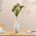 1 Branch Artificial Plant Non-fading Not Withered Decorative Plastic Artificial Flytrap Grass Plant Home Party Desktop Decoration for Balcony. 