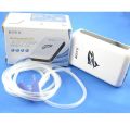 BOYU D-600 Rechargable Air Pump Aquarium DC For Fish Tank oxygen pump Aquarium Air Pump. 
