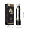 Ineverlefte Hair Color Stick Long Lasting Fast Staining Washable High Sat2025 New uration Cover Gray Hair Lipstick Shape Disposable Hair Dye Pen. 