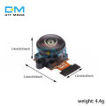 Ov5640 Camera Module 200 Degree Wide Angle Dvp Interface 5 Million Pixels Camera Identification For Esp32. 