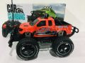 RC Car 2WD Remote Control Cab Cross Country Rechargeable OFF ROAD HIGH Speed Climbing Rally JEEP / Truck 2.4Ghz Version. 