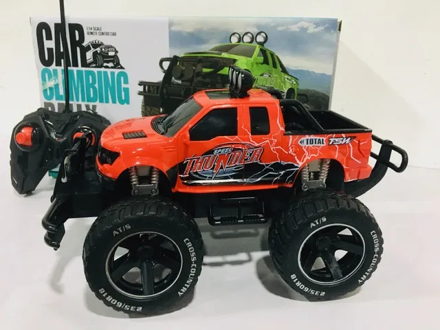RC%20Car%202WD%20Remote%20Control%20Cab%20Cross%20Country%20Rechargeable%20OFF%20ROAD%20HIGH%20Speed%20Climbing%20Rally%20JEEP%20/%20Truck%202.4Ghz%20Version%20-%20Image%208