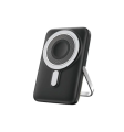 WIWU WI-P018 10000 ELITE POWER BANK BLACK (1 YEAR). 