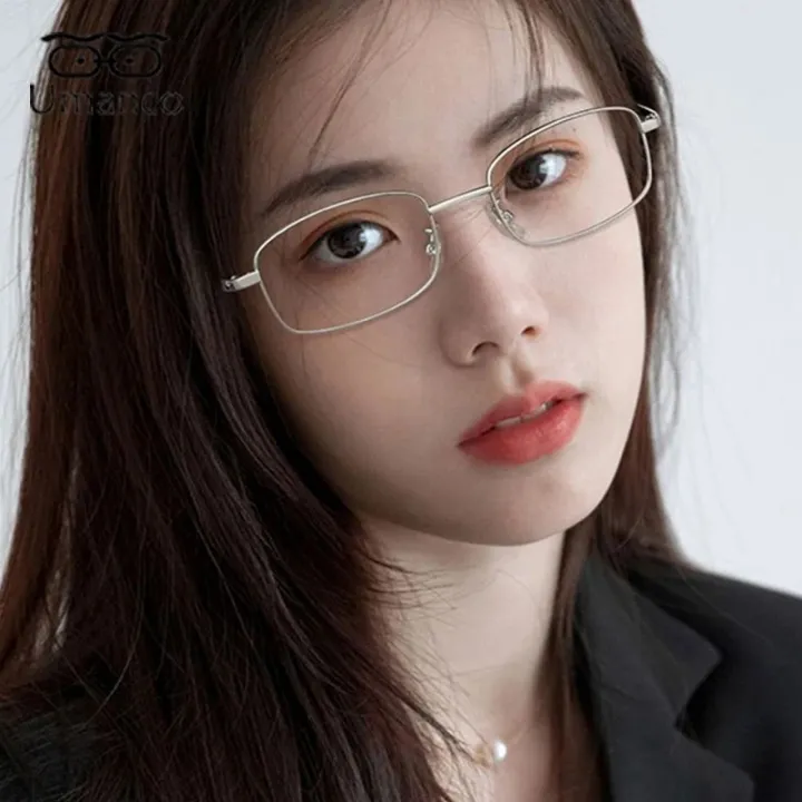 No%20Makeup%20Decorative%20Glass%20-%20For%20Women%20Men%20-%20Metal%20Square%20Frame%20Glasses%20-%20Vintage,%20Fashion,%20Y2K%20-%20Anti-Blue,%20Eye%20Protection%20-%20Flat%20light%20Eyeglass%20-%20Image%202