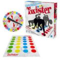 Twister Game Classic Family Kids Party Game for All Age 6+ / Twister Game Classic Family Kids Party Game pour tous les âges 6+ Medium size. 
