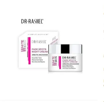 DR.RASHEL Fade Spots Night Cream DRL 1435 - 50g