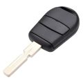 Uncut Replacement 3 Button Car Remote Key Keyless Shell Case for BMW E31 E32 E34 E36 E38 E39 E46 Z3. 