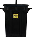 Arpico 110L GARBAGE BIN NORMAL LID GREEN. 