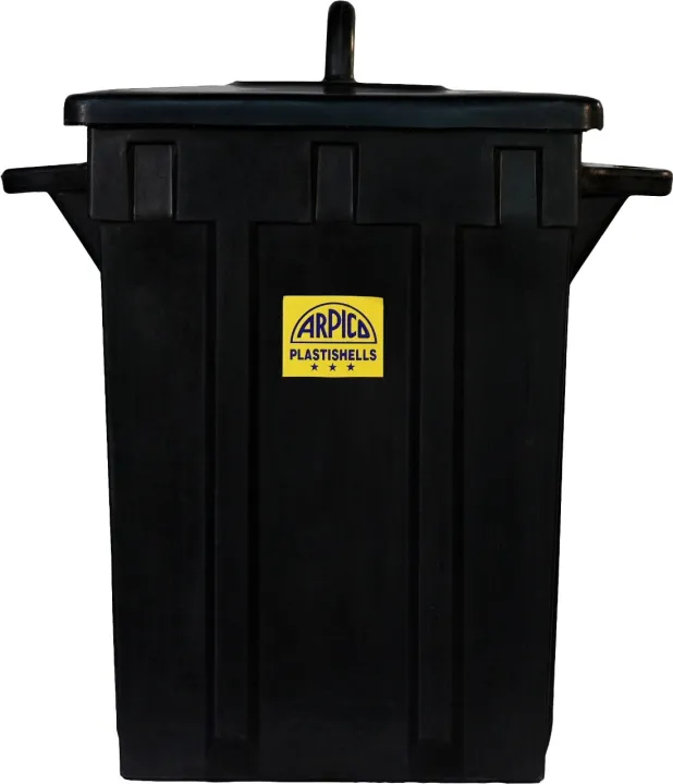Arpico%20110L%20GARBAGE%20BIN%20NORMAL%20LID%20GREEN%20-%20Image%202