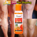 Frank Body Cleansing Oil|disaar Hyaluronic Acid Exfoliating Body Scrub - Vitamin C Whitening Lotion. 
