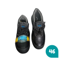 Miller Steel Safety Shoe  - Sizes 39 - 46. 