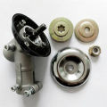 9 Teeth Trimmer Gearbox Gearhead 28mm Brushcutter Grass Trimmer Replace Gear Head Lawn Mower Parts Tools. 
