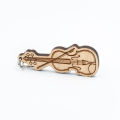 Engraved Guitar Key Tag. 