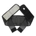 1Pcs Adjustable Neoprene Double Pull Lumbar Support Lower Back Belt Brace Pain Relief Band Waist Belt. 