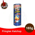 Pringles Ketchup (165g). 