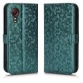 lthmy for Samsung Galaxy Xcover 5 Phone Case Flip Wallet PU Leather Casing Shockproof Bracket Back Cover. 