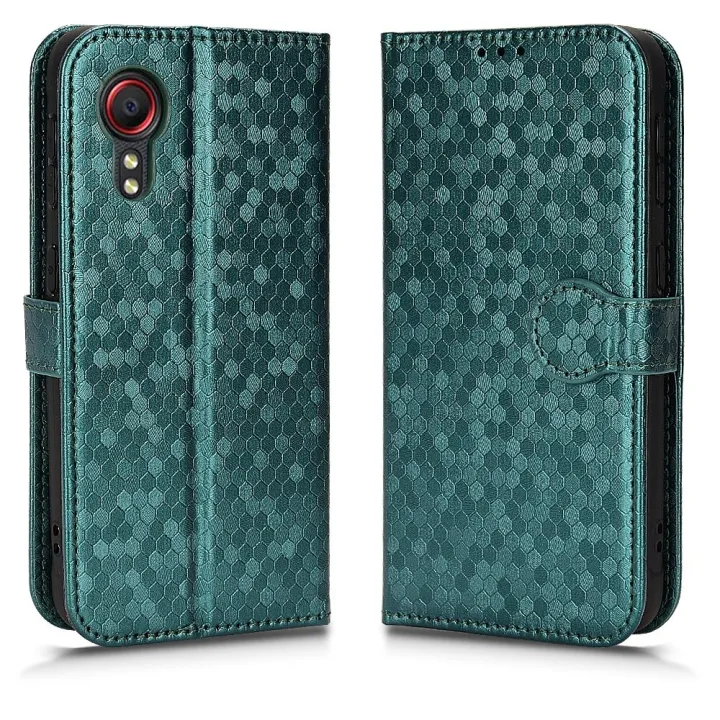 lthmy%20for%20Samsung%20Galaxy%20Xcover%205%20Phone%20Case%20Flip%20Wallet%20PU%20Leather%20Casing%20Shockproof%20Bracket%20Back%20Cover%20-%20Image%203