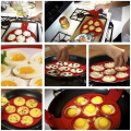 Universal Flip Cooker Pancake Mold, Multifunctional Pancake Mold. 