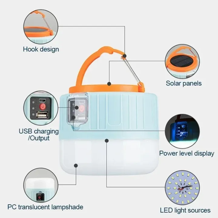 Portable%20Solar%20Camping%20Power%20Bank%20LED%20Lanterns%20With%20Remote%20Control%20Waterproof%20Outdoor%20Tent%20Rechargeable%20Flashlight%20%EF%BB%BF%20-%20Image%206