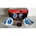 TYPE R Digital Snail Magic Horn - 12V 18 Sound. 