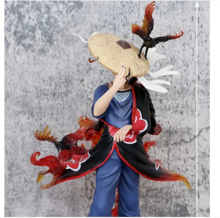 27cm%20Naruto%20Figurine%20MRJ%20Akatsuki%20With%20straw%20hat%20Itachi%20Uchiha%20Figure%20GK%20Model%20Statue%20Collection%20Toys%20Children%20Christmas%20Toys%20Action%20Figures%20-%20Image%203