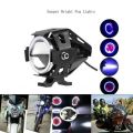 Motorcycle Lights Bulb Fog Headlights LED Driving Light for Bicycle Motorcycle Boat Truck ATV Headlight Travel Camp (Single Pcs). 