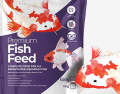 Altech Coppens Premium Fish Feed 1Kg Size 3mm,6mm High Quality Feed Carp Goldfish Cichlid And All Kind Of Tropical Fish. 