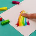 DUKEEN Mungyo Soft Pastel Drawing Art Pastel 24/32/48/64 Colors Set Square Mini Colored Chalk. 