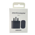 Samsung 25W Travel Adaptor for Super Fast Charging. 