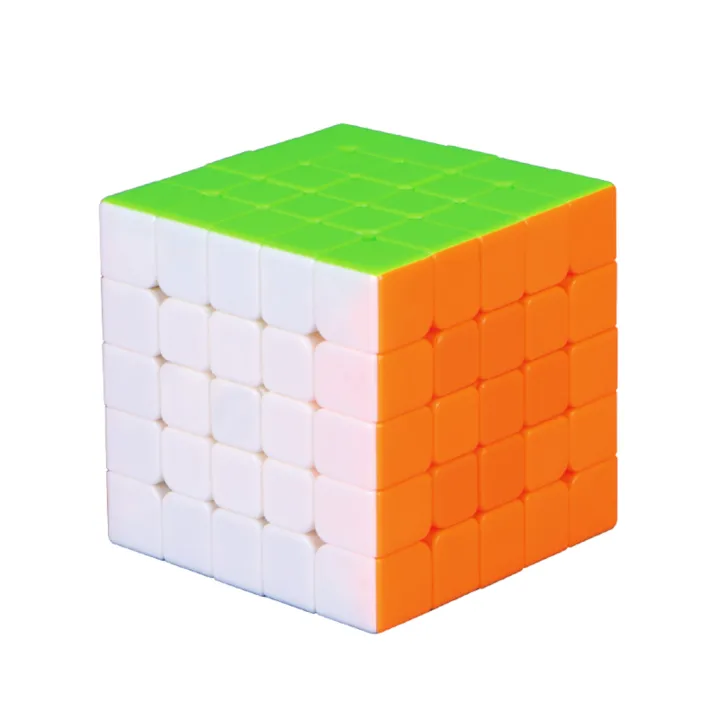 5*5%20Rubik's%20Magic%20Cube%20(Stickerless)%20-%20Smooth%20Speed%20Cube%20-%205*5*5%20Rubik%20-%20Image%204