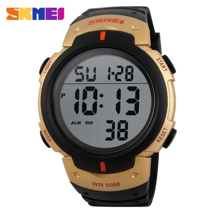 Skmei%20Waterproof%20Watch%20Men%20HD%20Display%20Electronic%20Watches%20Sports%20Run%20Men's%20WristWatch%20Military%20Mens%20Reloj%20Masculino%201068%20-%20Image%205