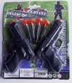 Dual Toy guns for kids Sports. 