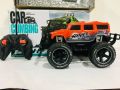 RC Car 4WD Remote Control Rechargeable OFF ROAD HIGH Speed Climbing Rally JEEP / Truck 2.4Ghz Version. 