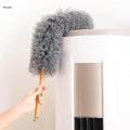 Duster Cleaner Hand Dust Cleaner Duster Clean Brush for Car Sofa Tabletop M. 