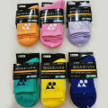 /Yonex Badminton SocksYYShock Absorption Thickened Towel Bottom Middle Tube Non-Slip Athletic Socks Female Male. 