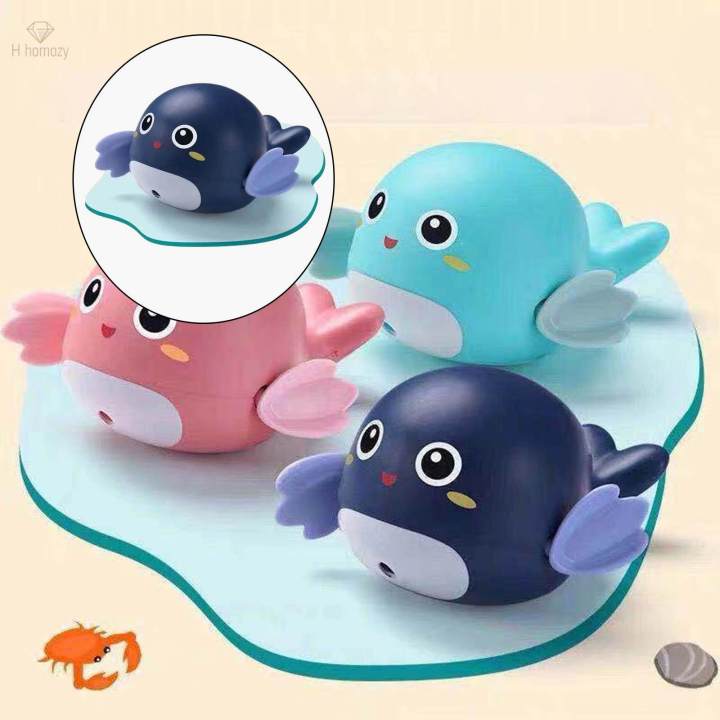 Baby%20Bath%20Toys%20Toy%20Clockwork%20Floating%20Swimming%20Pool%20Bathtub%20Toys%20Gift%20-%20Image%203