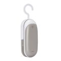 Battery Powered Mini for Snack Bags Manual Handheld with Hook Heat Sealing Machine Vacuum Sealer Package Bag Sealer Food Bag Sealer. 
