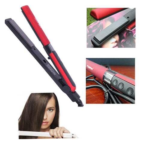 Gemei%201902%20Fessional%20Hair%20Straightener%20-%20Image%202
