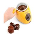 Electric Chocolatiere Melting Pot. 
