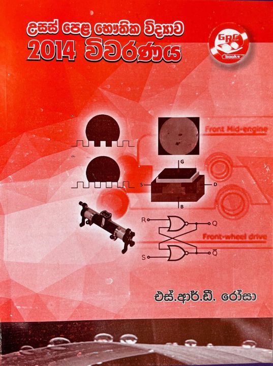 A/L%20Physics%20Vivarana%202011%20-%202015%20Prof%20S%20R%20D%20Rosa%200%20Five%20Books%20Bundle%20-%20MCQ,%20Structured,%20Essay%20Q%20A%20and%20Analysis%20-%20Image%206