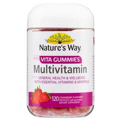 Nature's Way Naturesway Adult Gummies Multi
