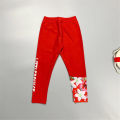 Yfashion 2pcs Kids irls Long Sleeve ing  Wear Pants Set Quick Dry Sunscreen Diving Suit For 3-11y color. 