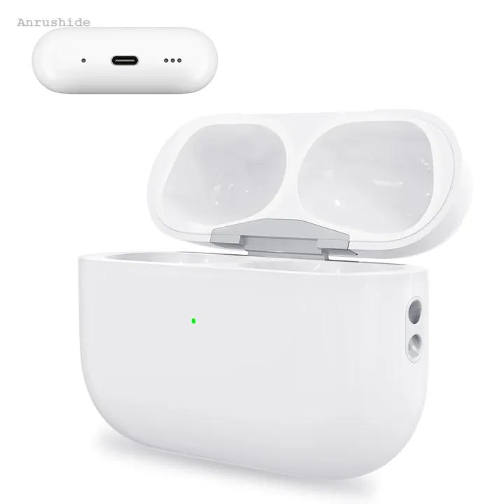 NEW%20For%20AirPods%20Pro%202nd%201st%20Generation%20Charging%20Case%20450mAh%20Bluetooth-Compatible%20Fifty%20percent%20discount%20Pairing%20Sync%20Button%20Replacement%20Wireless%20Case%20-%20Image%205