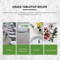 Artificial Grass Table Carpet Roll Synthetic Grass Table Runner. 